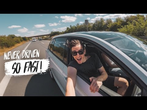 What the German Autobahn is REALLY LIKE! - Americans’ First Impressions (Autobahn Guide)