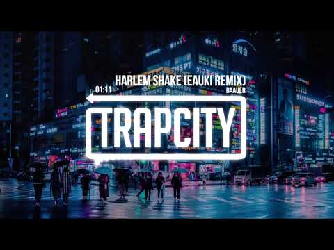 Baauer - Harlem Shake (Eauki Remix)