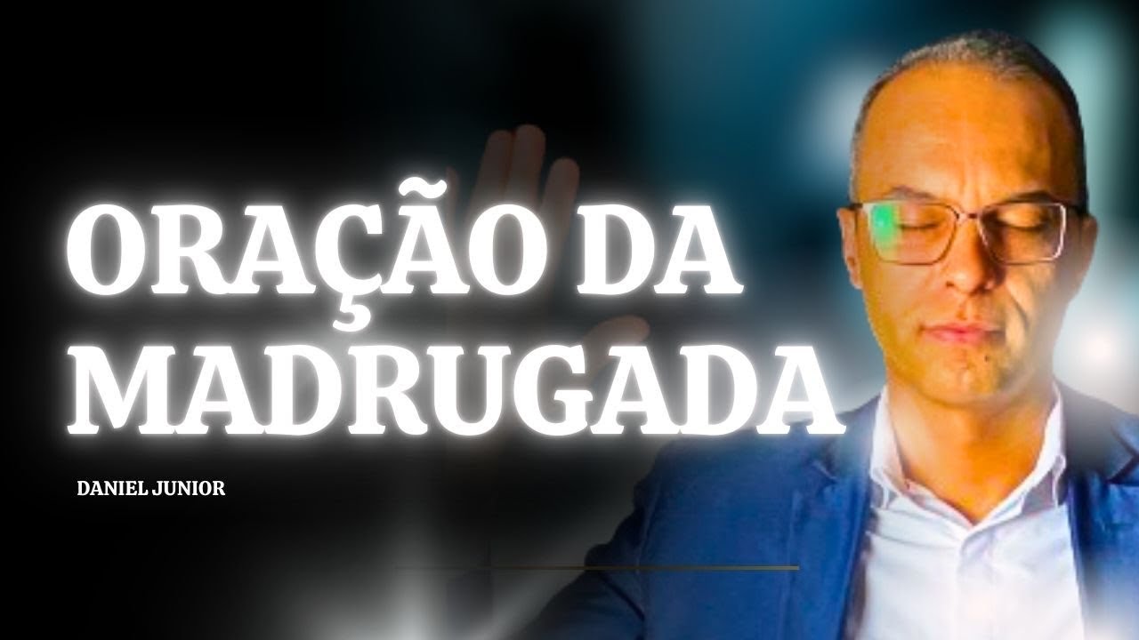 Oração da Madrugada | Se Deus estiver te testando assim.. se prepare @danieljuniorcps