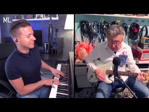 Matthew Lee & Bobby Solo - MEMPHIS TENNESSEE