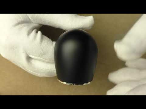 Big Ben Royal Highness Black Matte - pipe 968