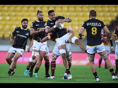 ROUND 7 HIGHLIGHTS: Wellington v Southland
