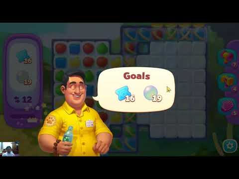 Wildscapes Level 241 - 245 Walkthrough | SkillGameWalkthrough