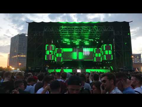 Adriatique at Diynamic Outdoor Barcelona 2018