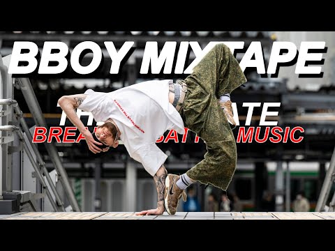 New Bboy Music For 2026 | Future Breaks Session Experimental Bboy Mix