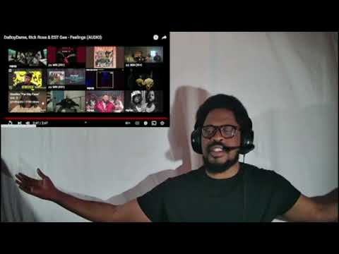 Daboydame - Feelings EST Gee Rick Ross Reaction