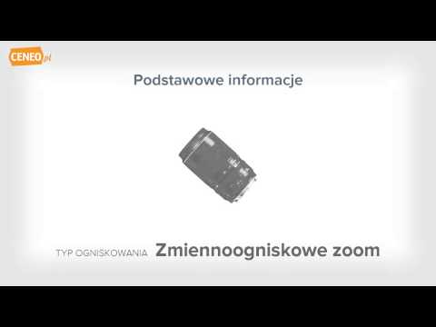 Canon EF 100-300mm f/4.5-5.6 USM obiektyw - Ceneo.pl