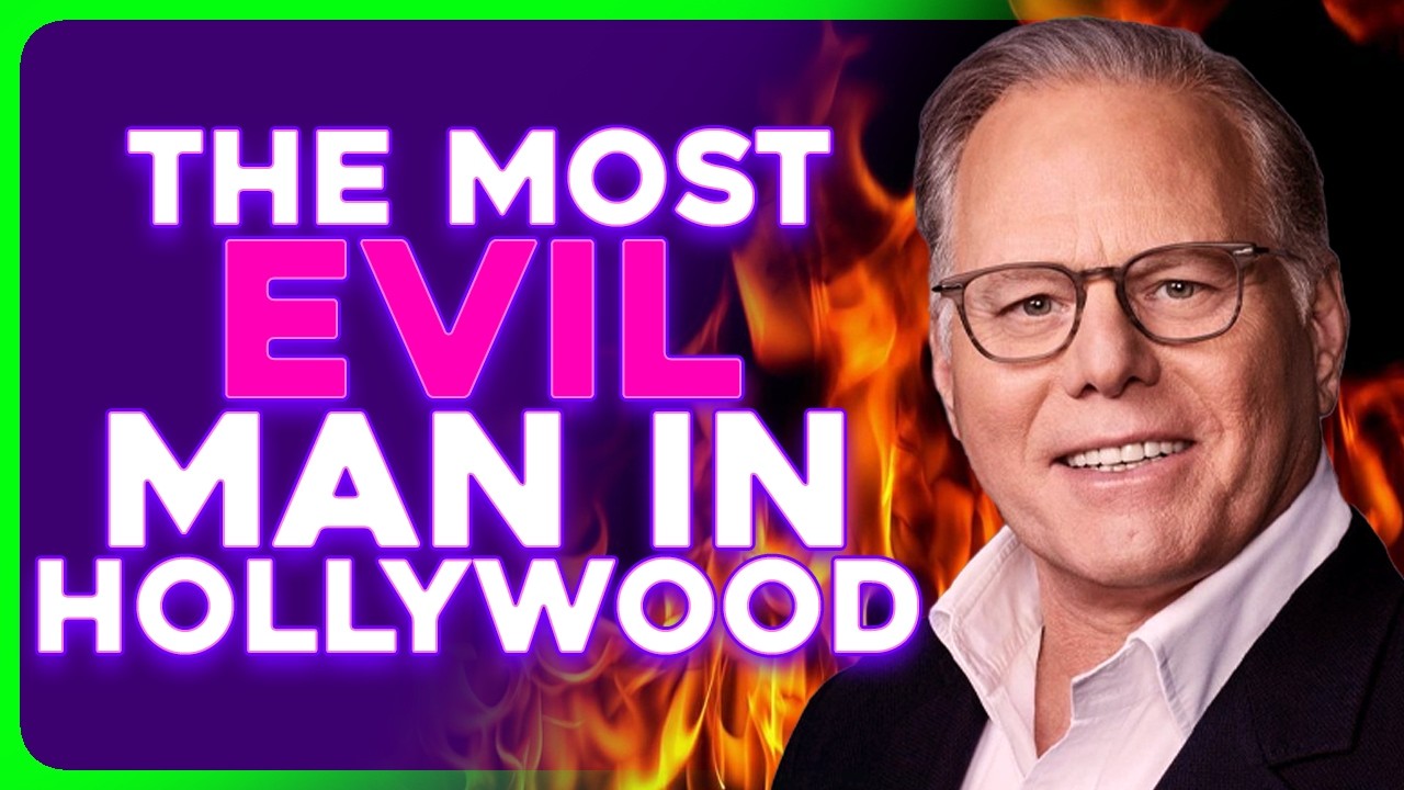 The Most HATED Man in Hollywood