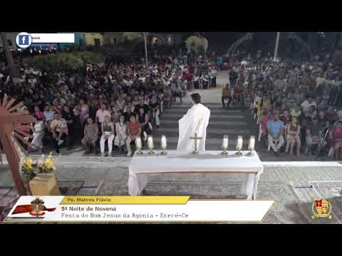 9ª Noite de Novena da Festa do Bom Jesus da Agonia - 2025/2026