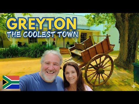 Discover Why Greyton is South Africa's COOLEST Hidden Gem! 