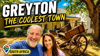 Discover Why Greyton is South Africa's COOLEST Hidden Gem!