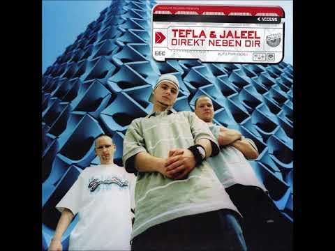 Tefla & Jaleel - Backstagepass feat. Dendemann