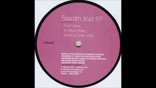 Chorduroy Music  -  So Many Times (dub)