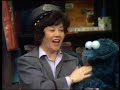 Classic Sesame Street Cookie Monster Minds Off Cookies Part 4