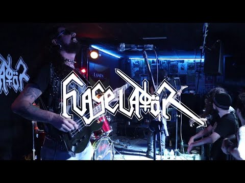 Flageladör "Máxima Voltagem"  | Soco na Fuça Fest