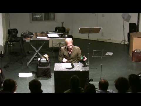 Random Piece, by Diego Chamy (performed by Axel Dörner)