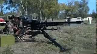 Смотреть онлайн Характеристики снайперского крупнокалиберного пулемета КОРД