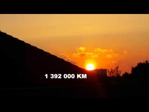 Concours vidéo Clap Sciences 2015  Sunlight