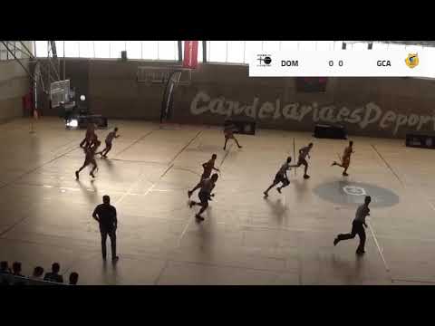 CC PreCADETE MAS 2019 Dominicas  Gran Canaria