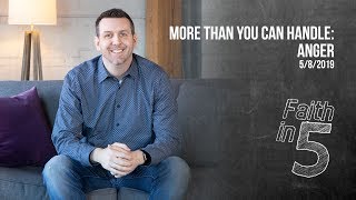 More Than You Can Handle: Anger