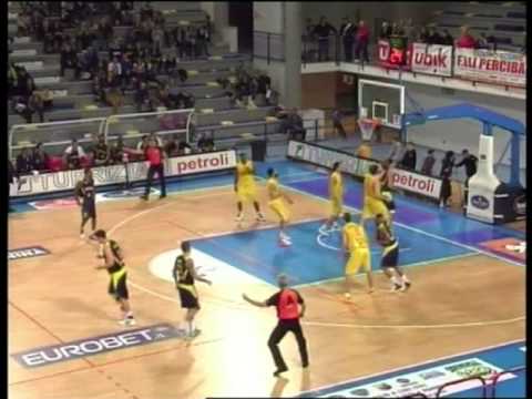 Highlights Prima Veroli - Sigma Basket Barcellona