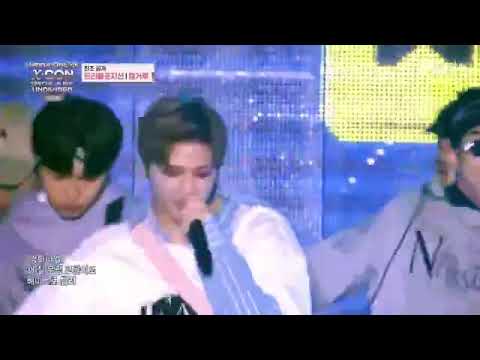 Wanna One (Triple Position) KANGAROO