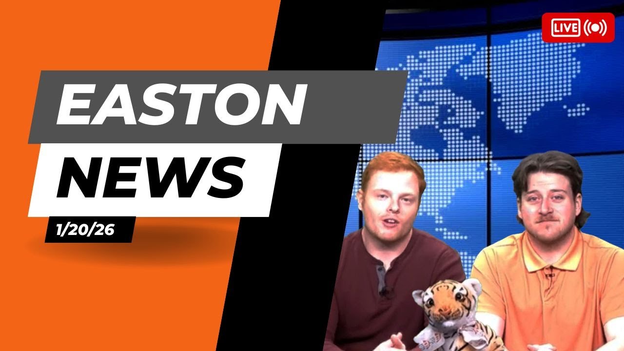 Easton News | 1/20/26