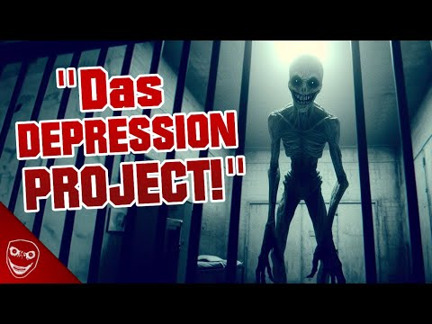 "Wir machten ein Experiment das VIEL ZU WEIT ging!" Das Depression Projekt