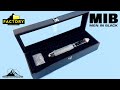 Factory Entertainment Men In Black NEURALYZER Prop Replica Video Review