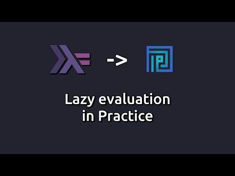 Plutus oriented Haskell - Lazy evaluation in Practice