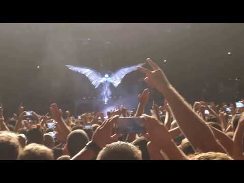 Rammstein - Engel (Live at Arènes de Nîmes 13/07/2017)