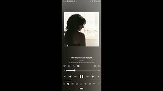 [Air-Recording-3] Enjoy Hi-Res sound with smartphone + Bluetooth - The Way You Look Tonight / Ilonka