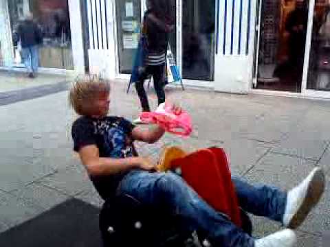 Ritter Jamal on tour