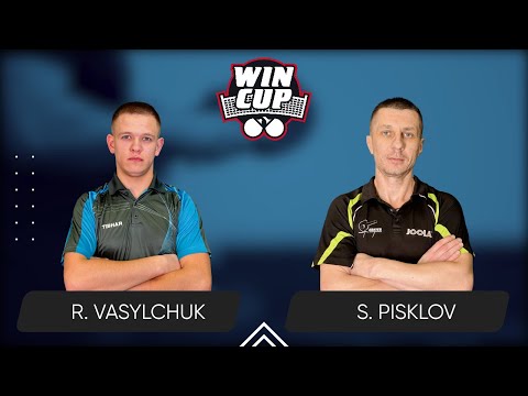 01:45 Ruslan Vasylchuk - Serhii Pisklov 27.03.2025 WINCUP Basic Table 1