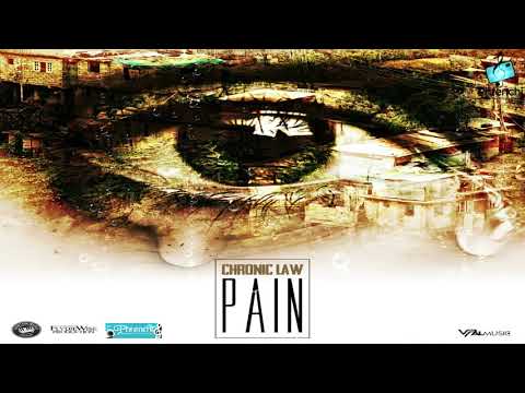 Chronic Law - 👀Eyes Wide Open🔥 (Pain)