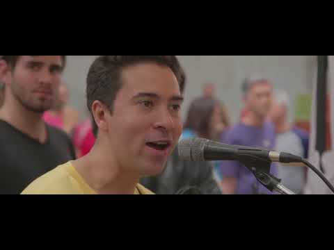 EDWARD RAMÍREZ Y RAFA PINO - Mi mejor amiga - Parada KOMBI Sessions