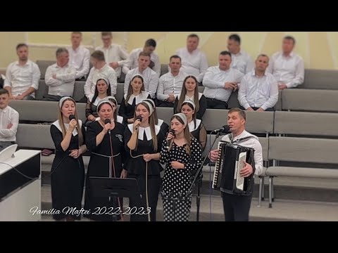 Anii pleacă, anii vin - Familia Maftei