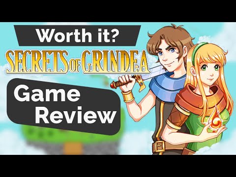 Secrets of Grindea Full Release | Game Review