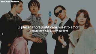 Pulp - In Many Ways (Lyrics/Subtitulado al español)