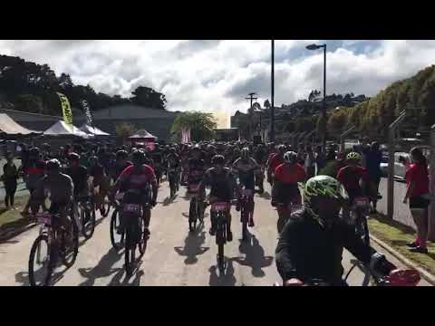 Largada categoria Sport