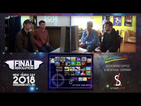 Final Resolution Doubles WF - Gato & Sharkz vs. jwilli & SlipnSlide