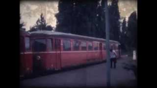 preview picture of video 'Bahnhof Jülich im Mai 1981: viele ETA's im Regelbetrieb (BR 515/815)'