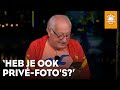 Youp van 't Hek overweegt live in uitzending appjes van zoon voor te lezen | DE ORANJEZOMER