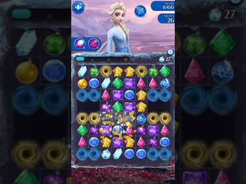 Disney Frozen Free Fall