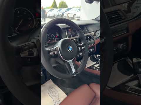 фото bmw 5 серии vi (f10/f11/f07) рестайлинг 0