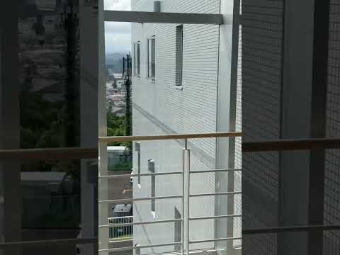 新館5階から地下1階まで、階段をおりてみました！#shorts