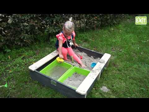 Песочницa Exit Toys Акцент - Видео 1