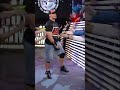 John Cena Returns In 2008 Royal Rumble Match Short