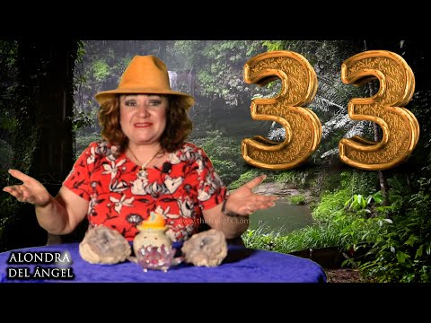 MEANING OF THE MASTER NUMBER 33 ANCESTRAL NUMERROLOGY ANGEL'S LARK