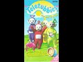 Opening Closing To Teletubbies Nursery Rhymes UK VHS 1998